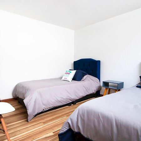 Urbana Hostel Bogota Kamer foto