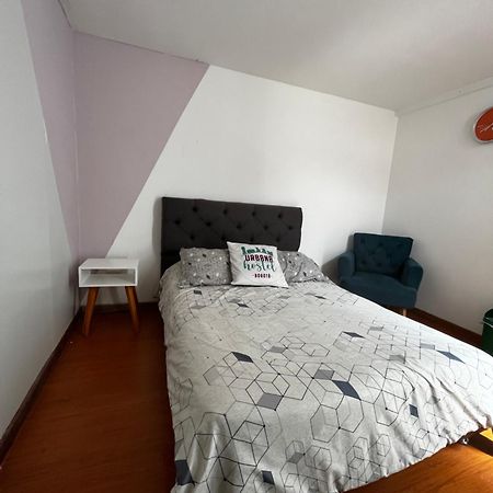 Urbana Hostel Bogota Buitenkant foto