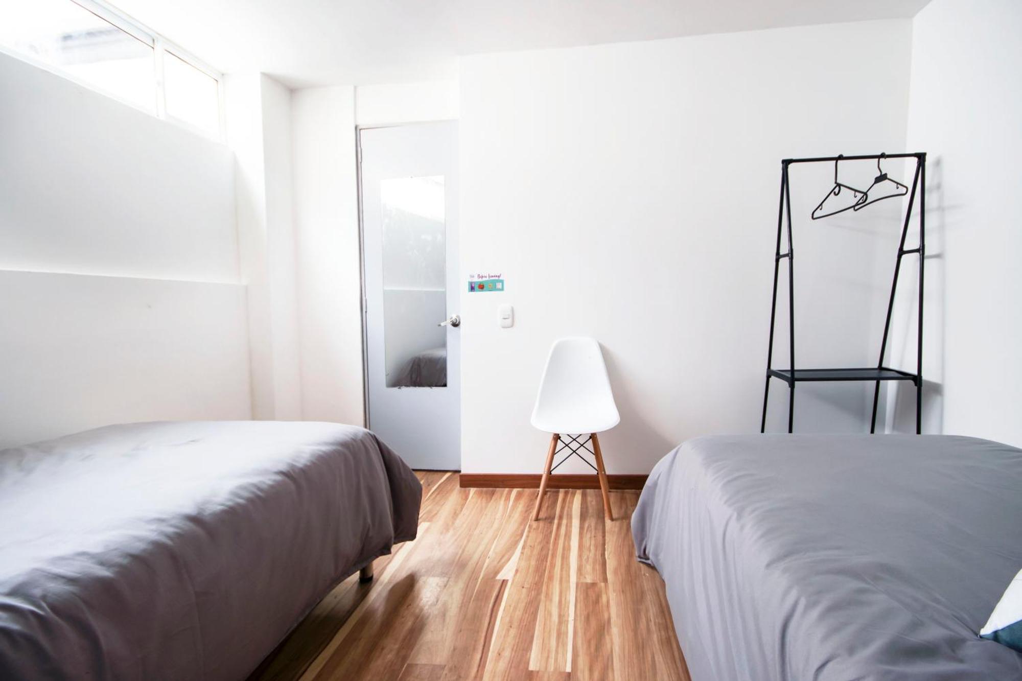 Urbana Hostel Bogota Kamer foto