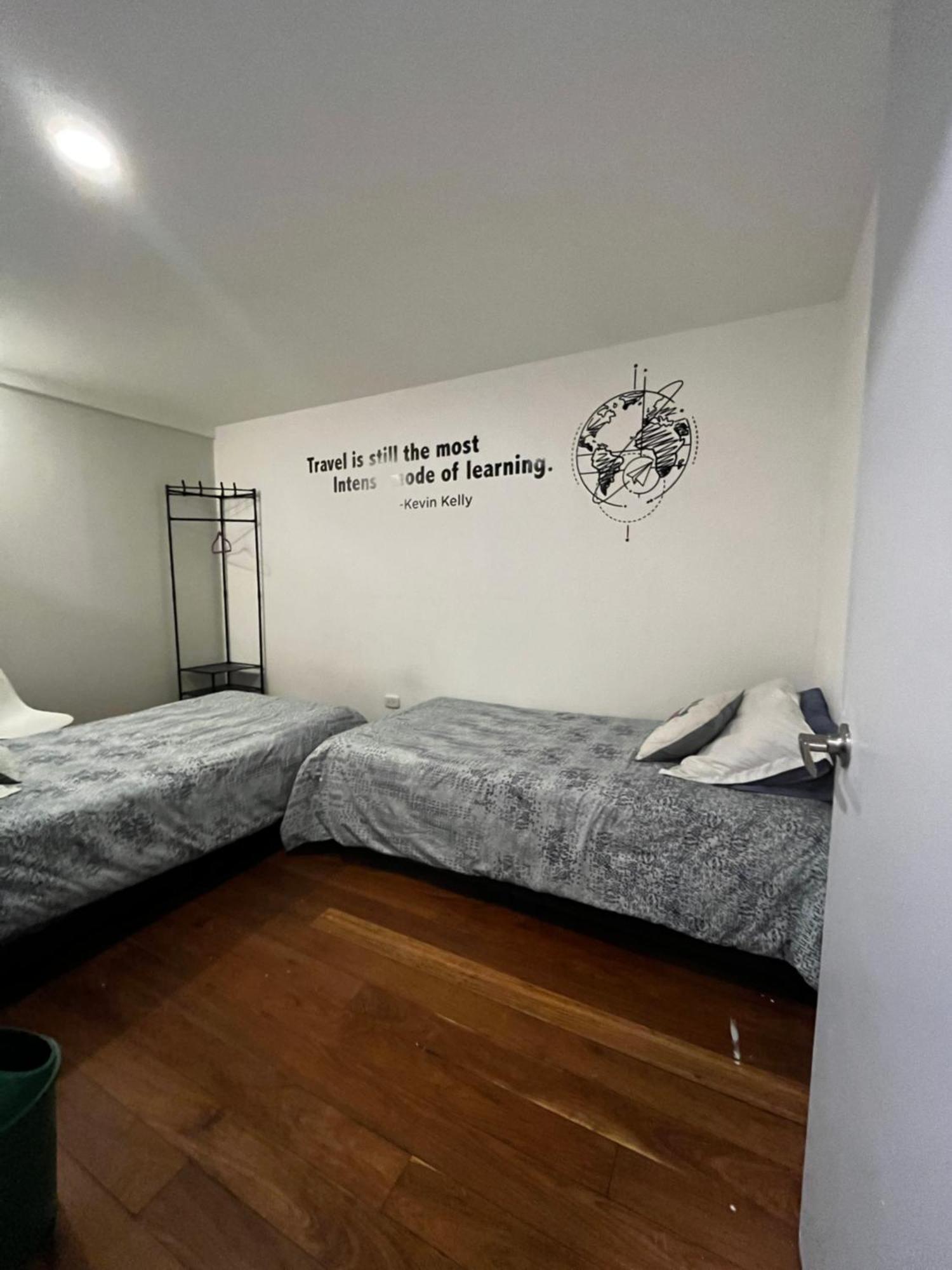 Urbana Hostel Bogota Kamer foto