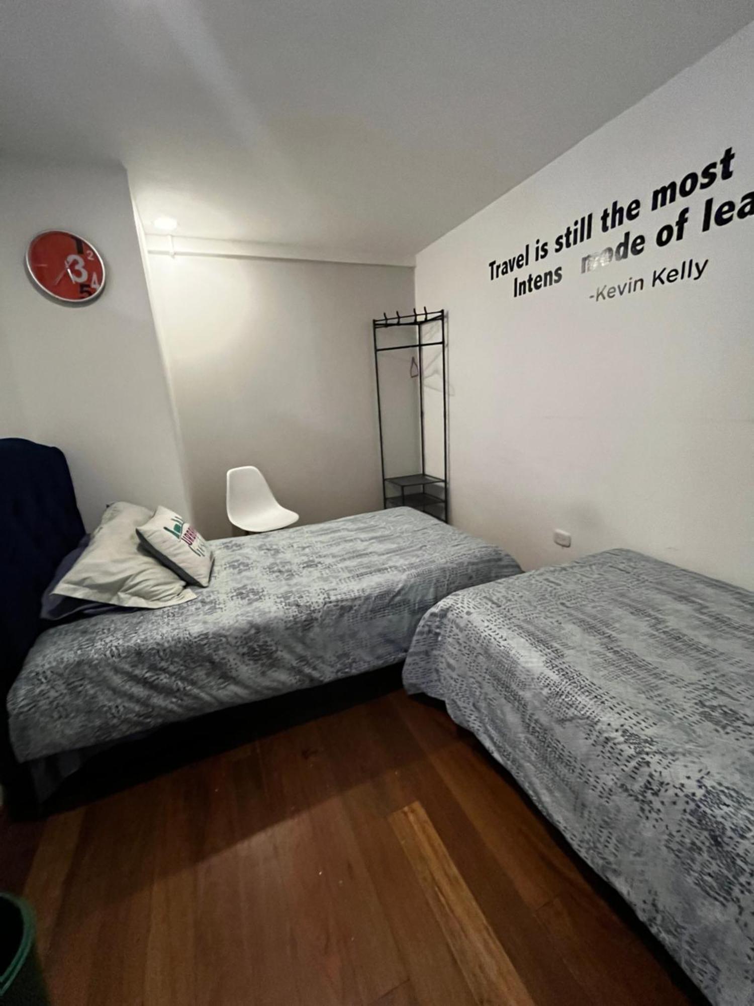 Urbana Hostel Bogota Kamer foto