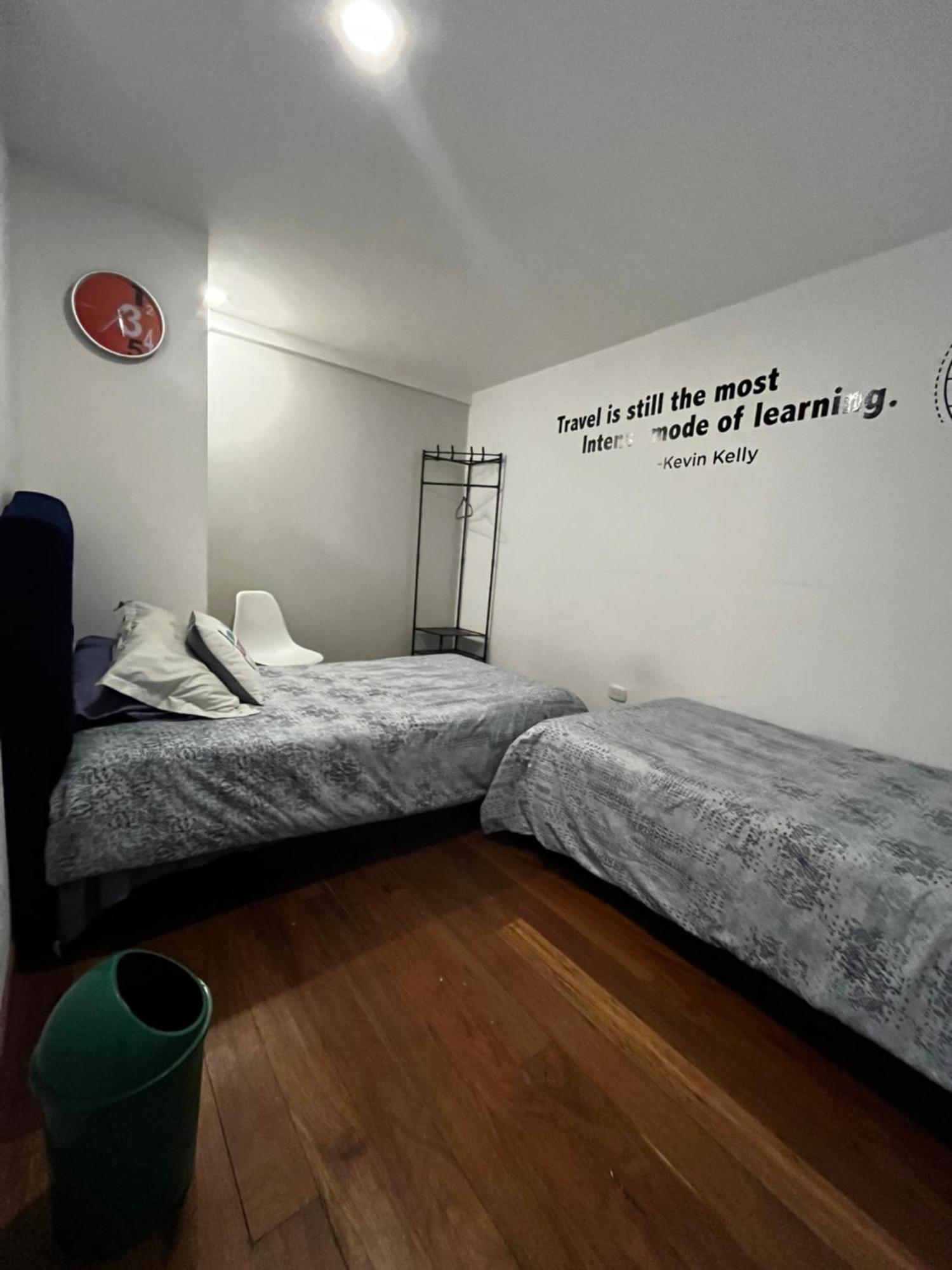 Urbana Hostel Bogota Kamer foto