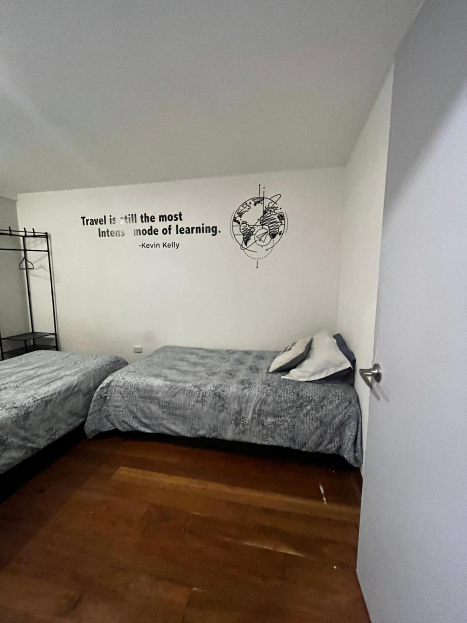 Urbana Hostel Bogota Kamer foto