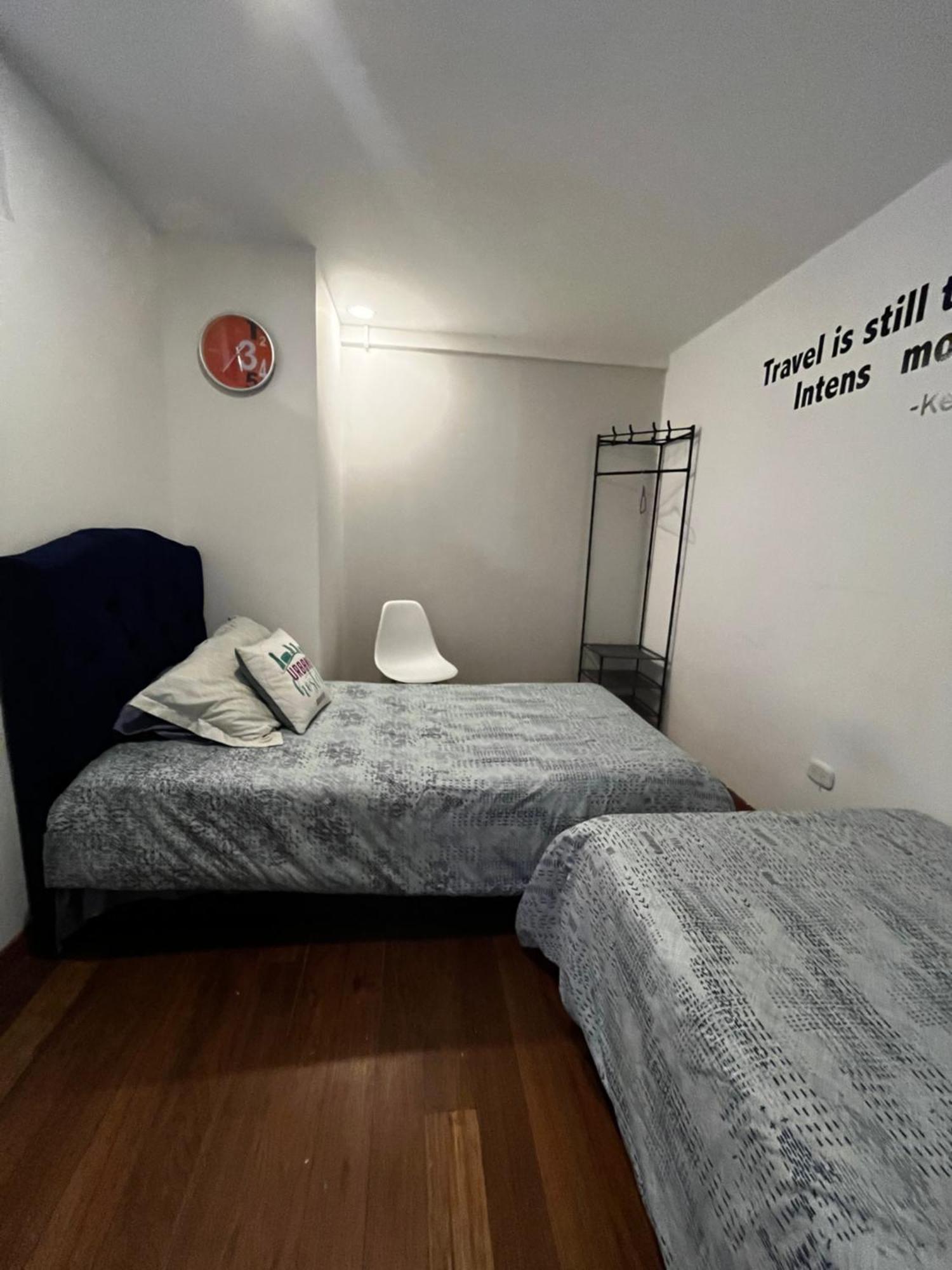 Urbana Hostel Bogota Kamer foto