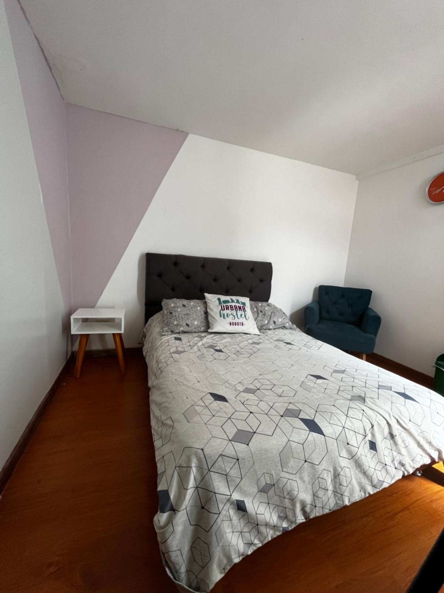 Urbana Hostel Bogota Buitenkant foto