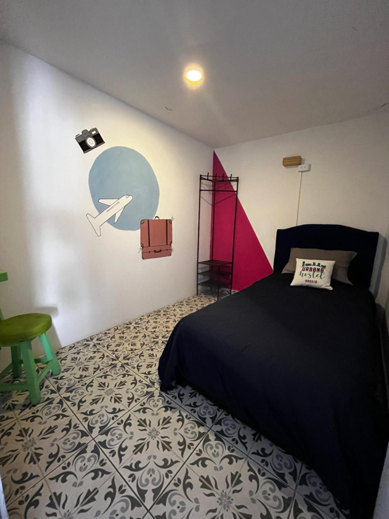 Urbana Hostel Bogota Buitenkant foto